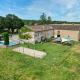 Gîte avec piscine, Graulhet (foto 9)