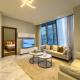 Cozy Meets Classy l 1BR Balcony with Canal View l Trendy Downtown, Dubaj - Fotografie 8