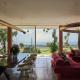 Lebar - Bespoke 3 Bedroom Home with Uluwatu Ocean Views Улувату - Фото 6