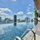 Ceylonz Suites One39 KL Bukit Bintang, Kuala Lumpur - Foto 8