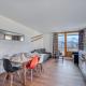 Val Thorens : Appart moderne 6 pers, accès pistes, parking, WIFI - FR-1-640-78