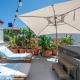 Charming Seaside Home with Jacuzzi & Terrace, Малага - Фото 7