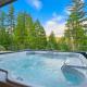 Moonrise Lodge - A Large Vacation Home in Mariposa, Mariposa (foto 3)
