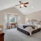Moonrise Lodge - A Large Vacation Home in Mariposa, Mariposa (foto 9)