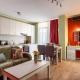 DODI GREEN apartment, Arad