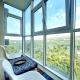 Cozy Apartment, Central - Gorky Park View and Balcony