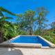 Luxury Oasis with 2 King Suites, pool, incredible Ocean views, beach just a 350 yard walk, Roatan (photo 3)