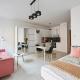 Urbannestgroup - City Center - Sienna 65, Varšava - Fotografie 5