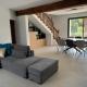charming villa with pool, Bastelicaccia (foto 8)