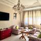 Spacious 140m Family Flat with air conditioner, Fès
