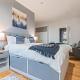 Leeds Elegant Central Flat - Sleeps 8 - Highrise View City Centre, Central Station - Fotografie 2