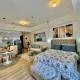 Modern Condo at The Venice Luxury Mckinley Hill, Manila - Foto 8
