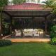 Seis Villa by The Blue Kite - 4BHK Villa 10 Mins from Baga Beach with Bathtub, Private Pool, Gazebo, Garden, Security, Arpora (photo 6)