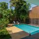 Seis Villa by The Blue Kite - 4BHK Villa 10 Mins from Baga Beach with Bathtub, Private Pool, Gazebo, Garden, Security, Arpora