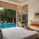 Seis Villa by The Blue Kite - 4BHK Villa 10 Mins from Baga Beach with Bathtub, Private Pool, Gazebo, Garden, Security, Arpora (photo 7)