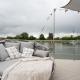 Lieblingsplatz Parey - schwimmendes Living Luxboot, Parey - Fotografie 5