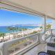 REF 1991 - Cannes Croisette - Sea view apartment for rent - Photo 1