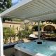 Cabane Perchée avec Jacuzzi, au Coeur du Luberon, Oppède (Foto 2)