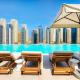 Novity Luxury Vida Marina 2BR Sea View 36th Floor, Dubaj - Fotografie 5