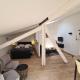 Nice studio under the roof ideal for 2 in Toulouse Tolosa - Foto 3