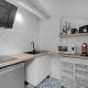 Nice studio under the roof ideal for 2 in Toulouse Tolosa - Foto 5