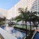Shore 1 Residences - 2 Bedroom with Pool view Near Moa and Naia, Manila - Foto 2