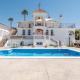 VB Villa Coto 7BR w Pool & Views, Santa Fe de los Boliches (fotografie 2)