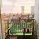 Windsong Suite Unli Netflix Disney Roofdeck View, Manila - Foto 7