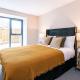 2 bedroom flat by Eccles Station with communal rooftop garden, Manchester - Photo 5