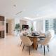 Full Sea View Luxury 2BR Beachfront Access, Dubaï - Photo 8