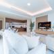 Full Sea View Luxury 2BR Beachfront Access, Dubaï - Photo 6