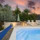 Lulani Soline Pool Apartment, Soline (fotografie 4)