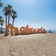 NEW 1st CORNER City center Apartment Ideal for Groups, Malaga - Zdjęcie 1