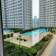 Cozy Studio Unit in Quezon City with Private Pool and City Views, Manila - Fotografie 4