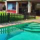Villa Amaraya House with pool, chill-out and garden