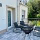 Deluxe-Wohnung in Wasserburg Bahnhof - 94m2 - Smart TV - Terrasse - NEU, Wasserburg am Inn (photo 2)