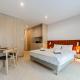Hidden Coast - Premium Seaside Apartments with Pool, 2-Minute Walk to the Beach