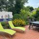 Kunst Apartment, mit Hundertwasserbad und Terrasse, Hund willkommen!, Greetsiel - Photo 7