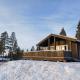 Fulufjellet cabins