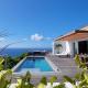Villa La Vue - Vue panoramique sur les lagons, Gustavia - Photo 1