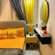 Cozy 2bed Studio Apt at DHA VI - Kh-Bukhari