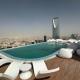 Amara - 2BR - Infinity Pool - Kingdom Tower View, Rijád - Fotografie 1