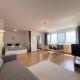 Avío, sunny side Studio, AC, smart TV, Vienna - Foto 1