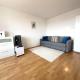 Avío, sunny side Studio, AC, smart TV, Vienna - Foto 8