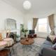 Cosy 2-bedroom Edinburgh flat close to city centre Эдинбург - Фото 1