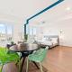Chic Studio with Stunning DTLA Views, Walk to Metro, Los Angeles - Foto 9