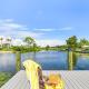 Charming Freshwater View - Fish and Frolic Retreat - Roelens, Cape Coral - Fotografie 2