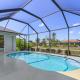 Blue Oasis - Saltwater Pool, Dock, Dog-Friendly Home Cape Coral - Fotografie 1