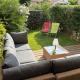 Apartment with garden at the foot of the harbor Cogolin - Fotografie 8