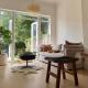 Minimalist Garden Flat In Brook Green, Hammersmith!, Londýn - Fotografie 1
